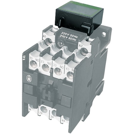 Murrelektronik MOELLER CONTACTOR SUPPRESSOR, RC, 110/230VAC, KDIL-RC-110-230-M 21028